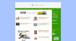 Desktop Screenshot of peuterplace.nl
